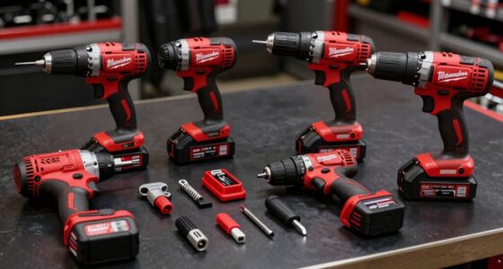 top milwaukee mechanic kits