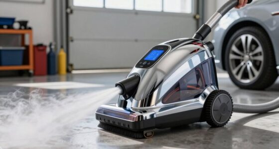 top mobile car steam cleaners