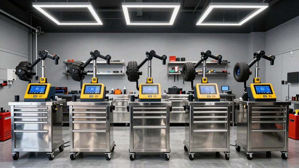 top mobile tire service equipment