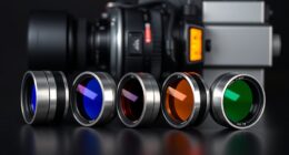 top mono camera filter options