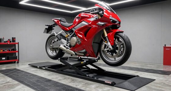 top motorcycle lift comparisons