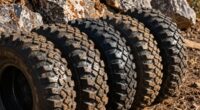 top mud terrain rock tires