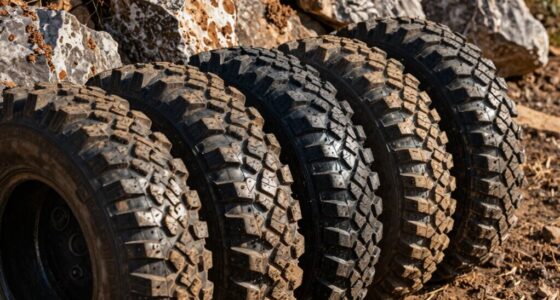 top mud terrain rock tires