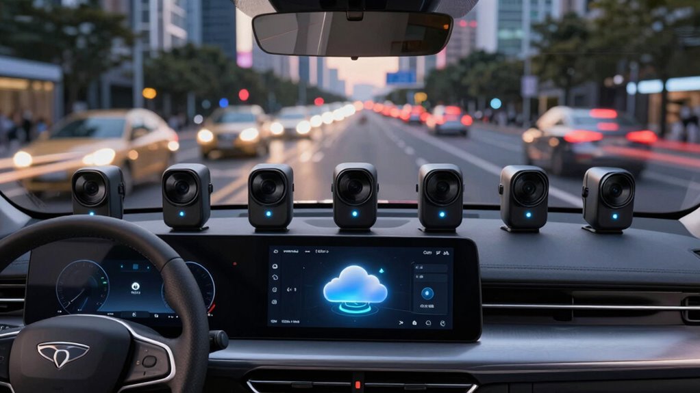 top multi channel dash cam systems