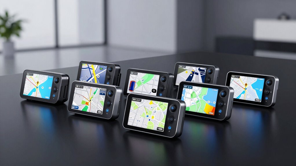 top multi channel dash cams