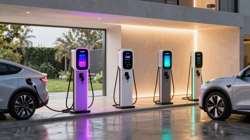 top multi vehicle charging options
