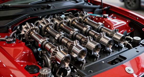top muscle car camshaft kits