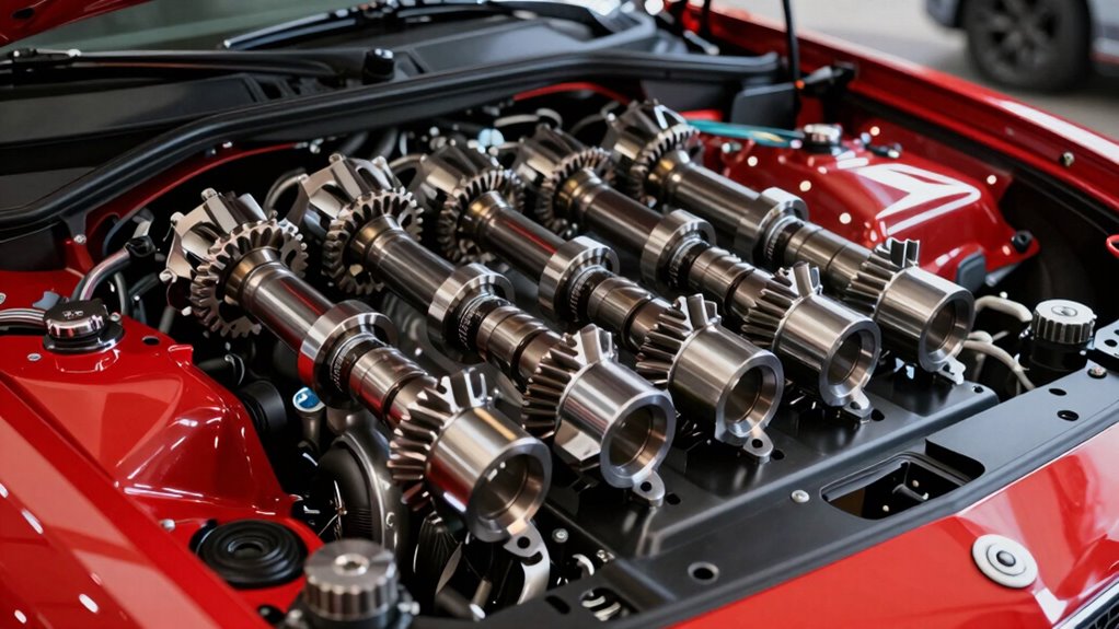 top muscle car camshaft kits
