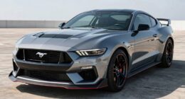 top mustang body kit picks
