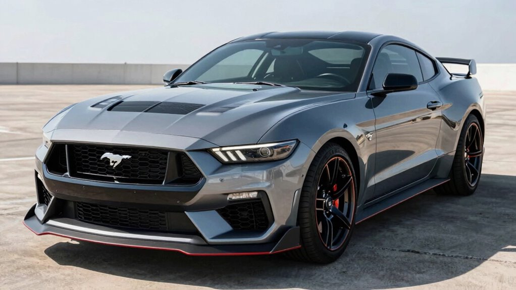 top mustang body kit picks