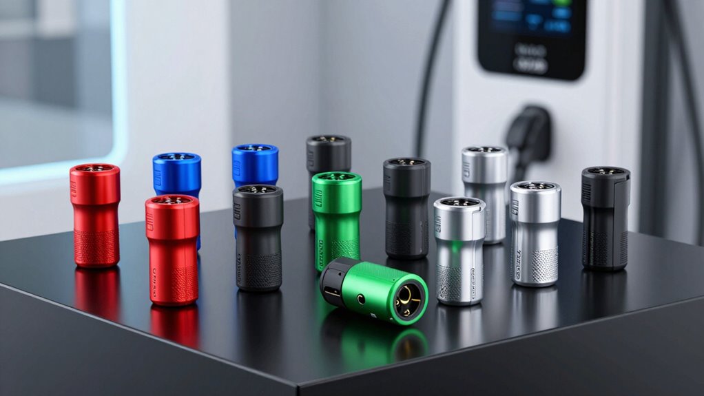 top nacs to j1772 adapters