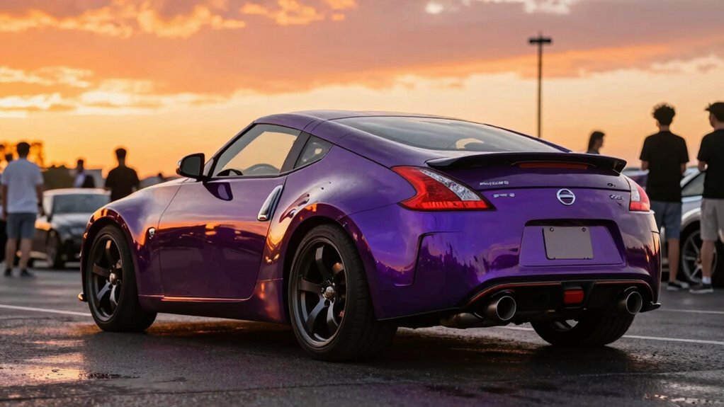 top nissan 370z exhausts
