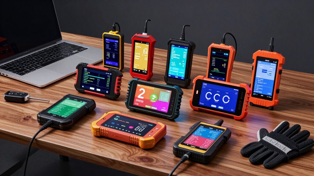 top obd2 scanners 2026