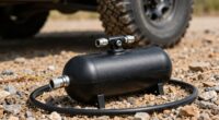 top off road air tanks