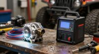 top off road alternator welder kits
