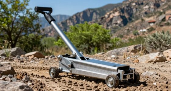 top off road hi lift jacks