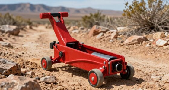 top off road jack picks