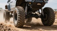 top off road lift suspension kits
