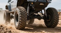 top off road lift suspension kits