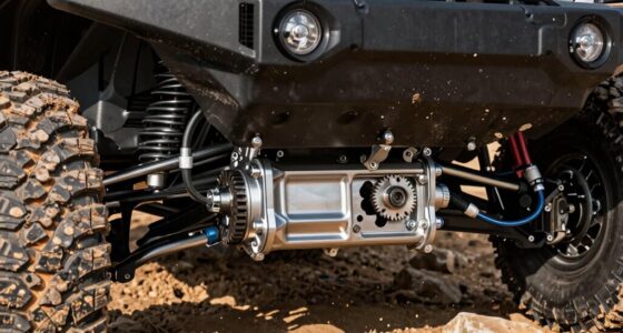 top off road locker kits