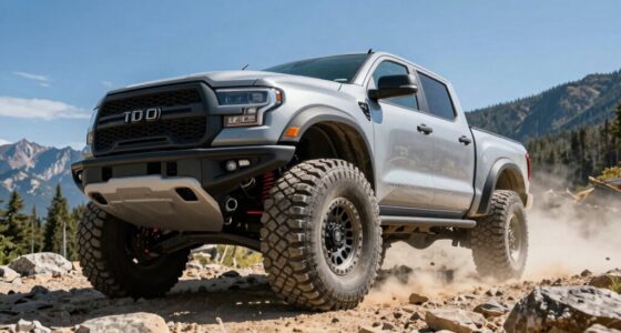 top off road locking differentials