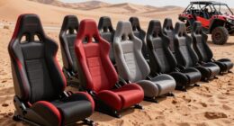 top off road racing seats