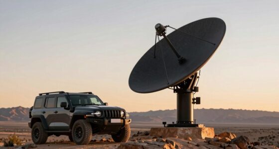 top off road radio antennas