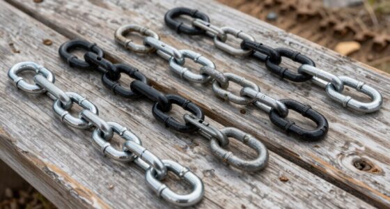 top off road recovery shackles