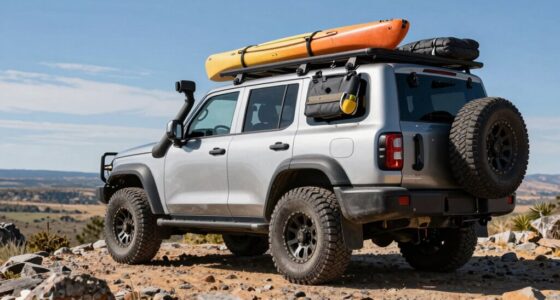 top off road roof rack options