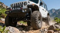 top off road shock absorbers