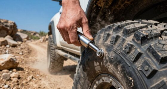 top off road tire deflators