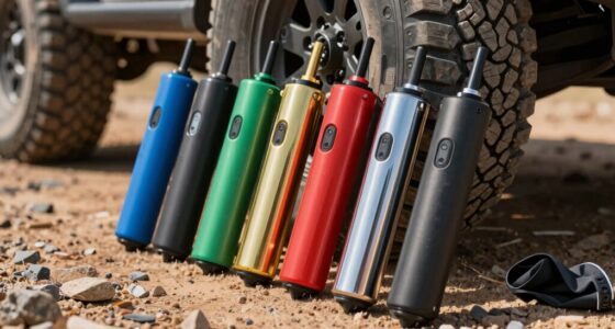 top off road tire deflators