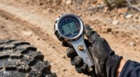top off road tire gauges