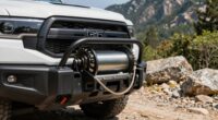top off road winches