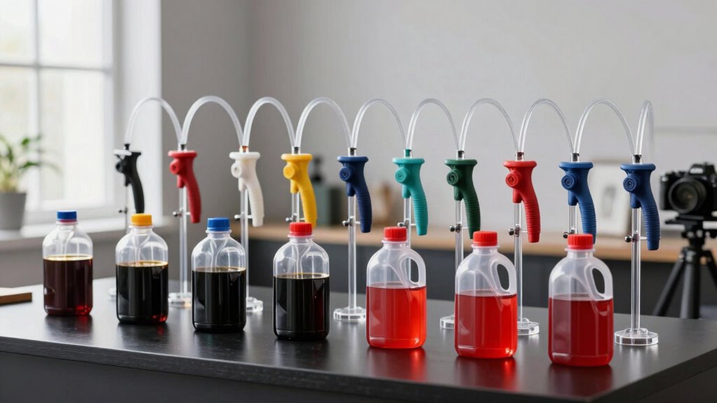 top oil and atf extractors