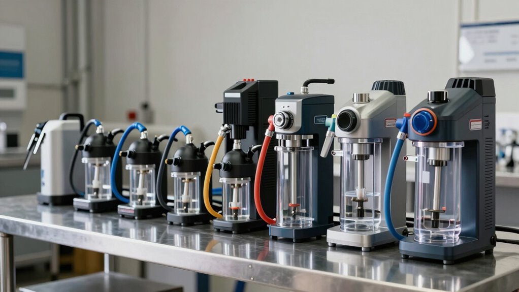top oil atf extractors