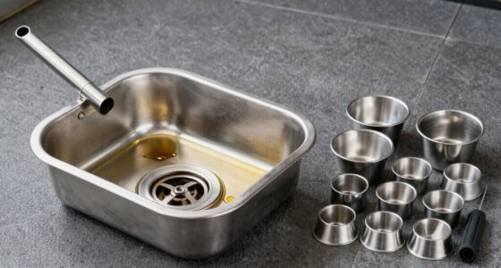 top oil drain pan options