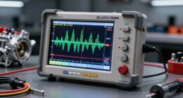 top oscilloscopes for tuning