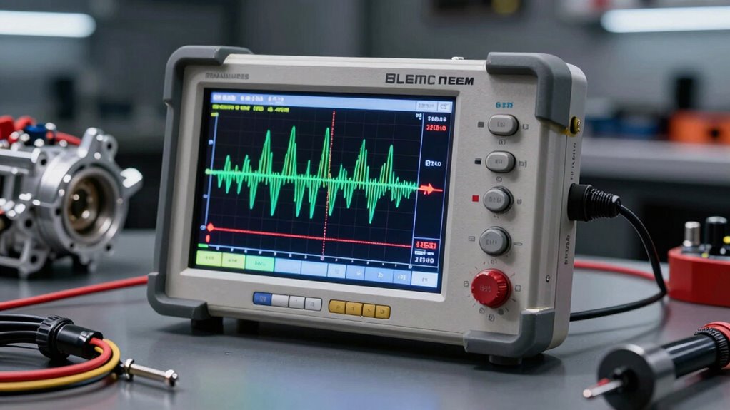 top oscilloscopes for tuning