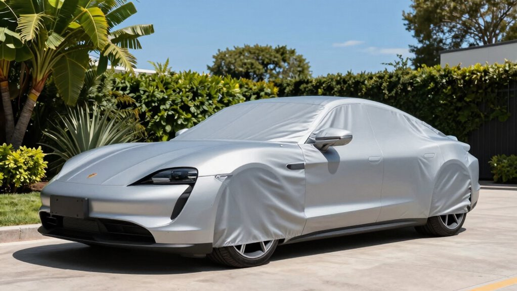 top outdoor car cover list