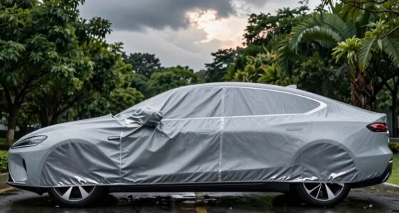top outdoor car cover options