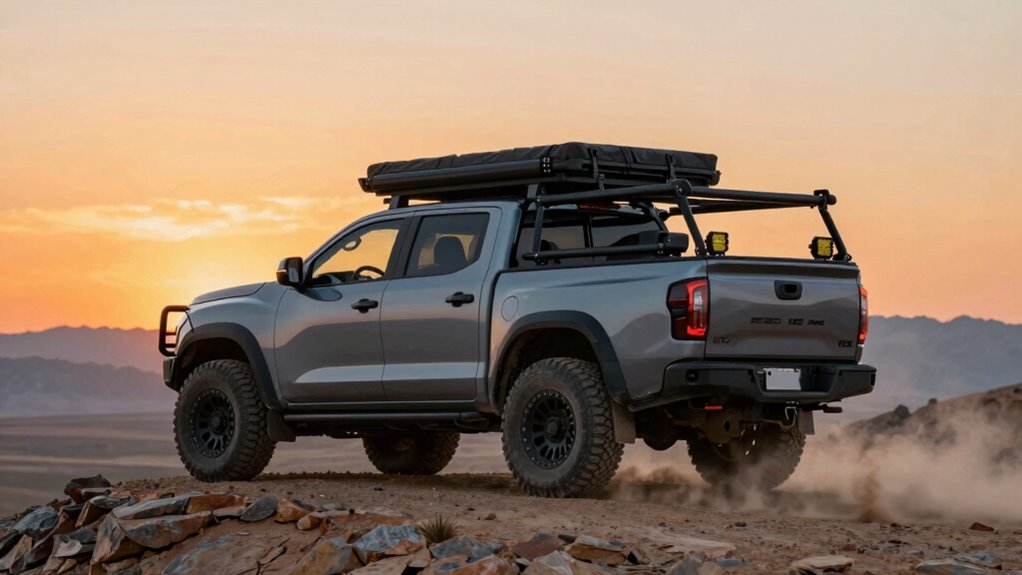 top overland bed rack systems