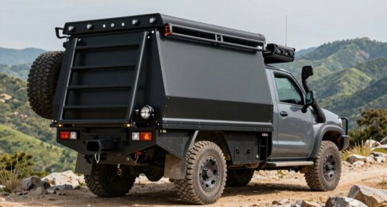 top overland bed racks