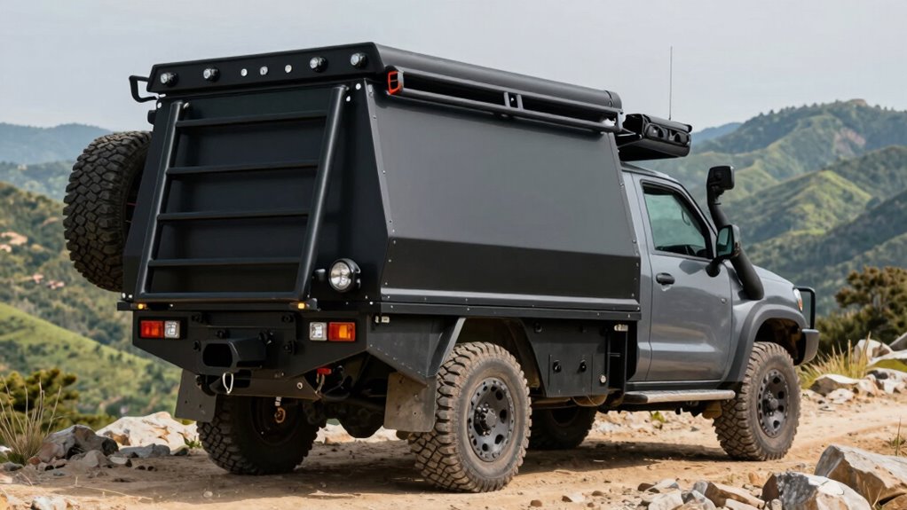 top overland bed racks