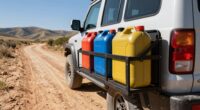 top overland fuel storage solutions