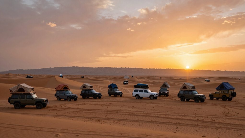 top overlanding rooftent picks
