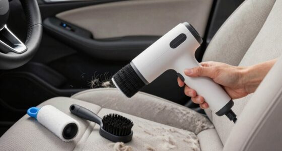 top pet hair removal tools