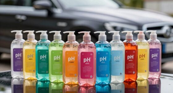 top ph balanced car washes