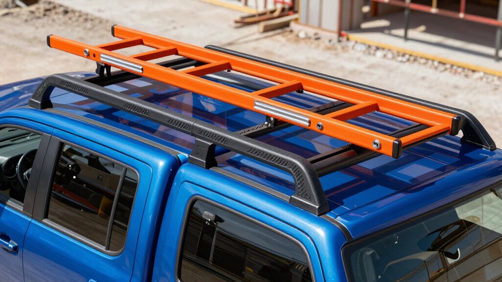top pickup ladder racks
