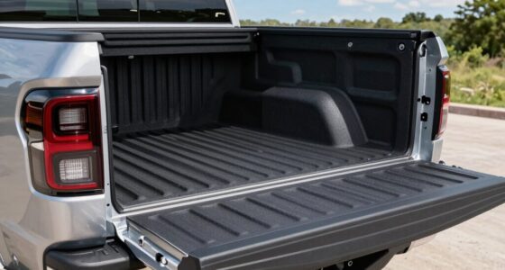 top pickup truck bed liners